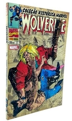 Wolverine - Volume 3 (Coleçao Historica Marvel)