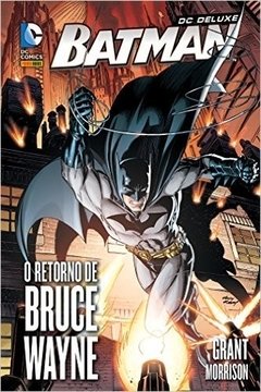 Batman - o Retorno de Bruce Wayne