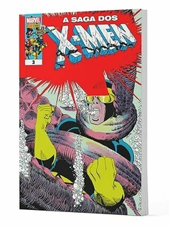 A Saga dos X-Men - Volume 3