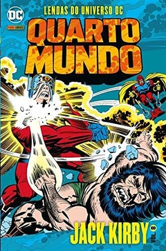 Lendas Do Universo DC: Quarto Mundo Vol. 8