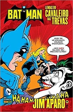 Batman: Lendas do Cavaleiro das Trevas - Jim Aparo 6