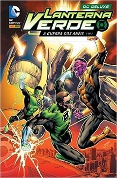 Lanterna Verde: A Guerra dos Aneis - Volume 2 de 2