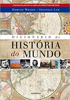 Dicionário de história do mundo