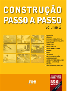 Construção Passo a Passo - Volume 2 (Editora Pini)