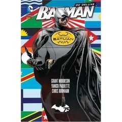 Batman: Corporaçao Batman - Dc de Luxe