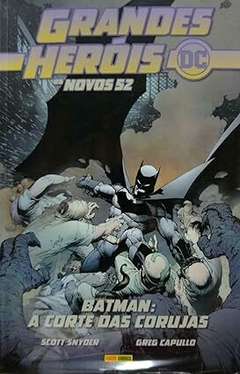 Batman: A Corte das Corujas - Coleção Grandes Herois DC Volume 1