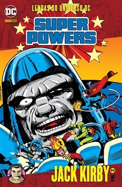 Lendas do Universo DC - Super Powers por Jack Kirby Vol. 02