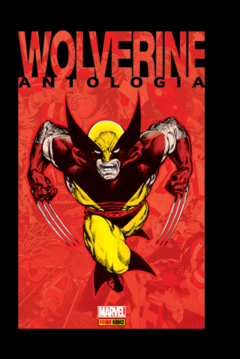 Wolverine: Antologia