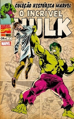 Incrivel Hulk Volume 1 - Coleção Historica Marvel