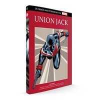 Union Jack - Os Herois mais poderosos da Marvel 83