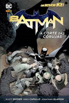 Batman: A Corte das Corujas