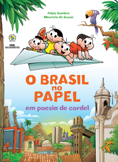 Brasil no Papel em Poesia de Cordel