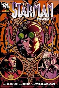 Starman – Volume 1 (Capa Dura)