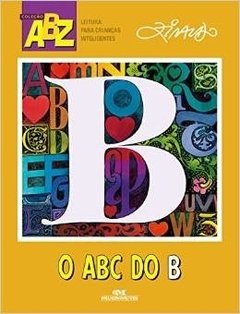 O Abc do B - Coleção Abz