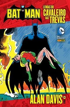 Batman: Lendas do Cavaleiro das Trevas - Alan Davis 2