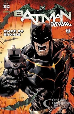 Batman Anual - Idade do Bronze