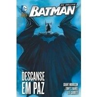 Batman - Descanse Em Paz