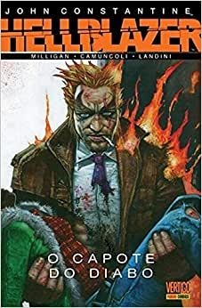 John Constantine Hellblazer: O Capote do Diabo