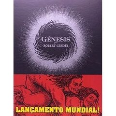 Genesis por Robert Crumb