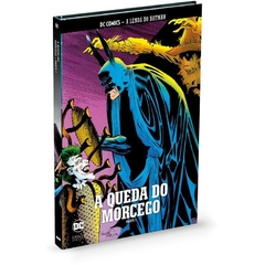 A Lenda do Batman 21 - A Queda do Morcego Parte 1