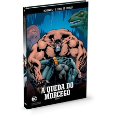 A Lenda do Batman - A Queda do Morcego parte 2