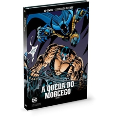 A Lenda do Batman 23 - A Queda do Morcego parte 3