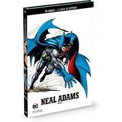 A Lenda do Batman 32 - Neal Adams Parte 1