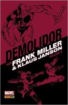 Demolidor - Volume 2 (Frank Miller & Klaus Janson)