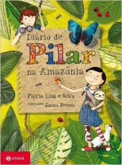 Diario de Pilar na Amazonia