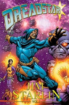 Dreadstar - Volume 1 (Jim Starlin)