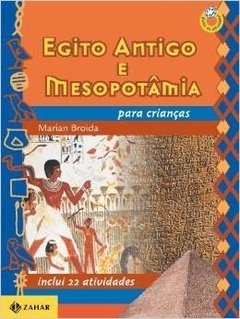 Egito Antigo e Mesopotamia para Crianças