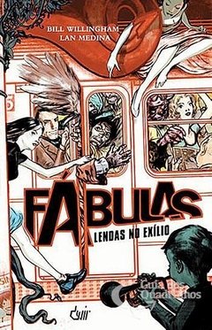 Fabulas 1 - Lendas No Exilio (Devir)