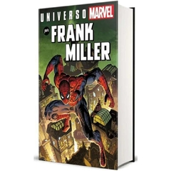 Universo Marvel por Frank Miller