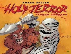 Holy Terror: Terror Sagrado