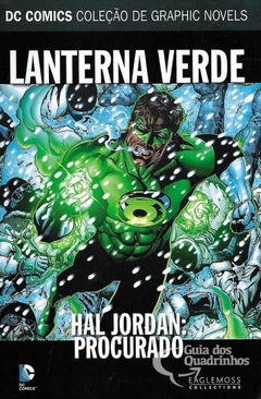 Lanterna Verde - Hal Jordan: Procurado (DC Comics Graphic Novels 74)