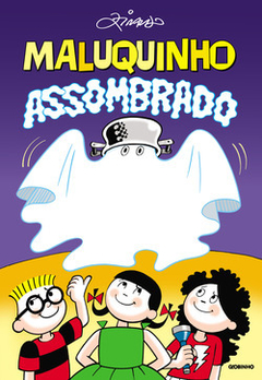 Maluquinho assombrado