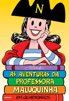 Aventuras da Professora Maluquinha em quadrinhos, As