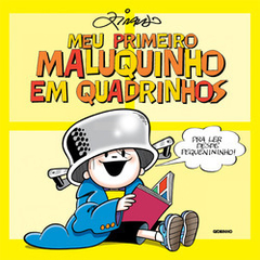 Meu Primeiro Maluquinho em Quadrinhos