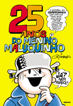 25 anos do Menino Maluquinho