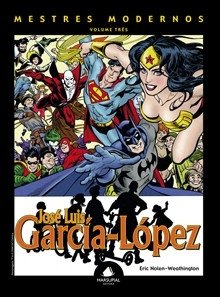 Mestres Modernos Volume 3 - Jose Luis Garcia-lopez