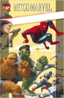 Mitos Marvel - Marvel Collection 5 (Acompanha Poster)