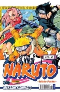 Naruto Pocket - Volume 2