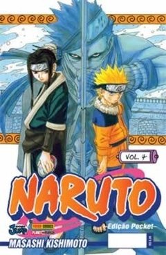 Naruto Pocket - Volume 4