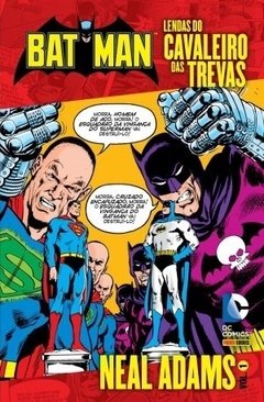 Batman: Lendas do Cavaleiro das Trevas - Neal Adams 1