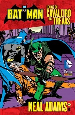 Batman: Lendas do Cavaleiro das Trevas - Neal Adams 2