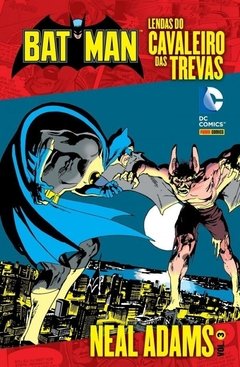 Batman: Lendas do Cavaleiro das Trevas - Neal Adams 3