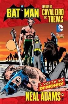 Batman: Lendas do Cavaleiro das Trevas - Neal Adams 4