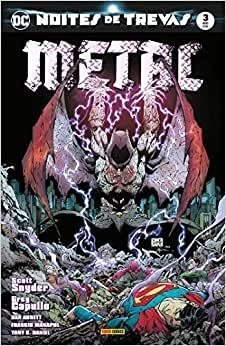 Noites de Trevas: Metal - Volume 3