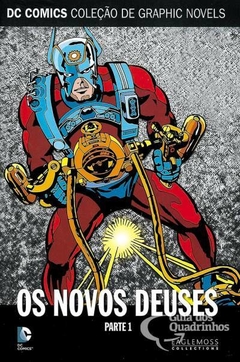 Os Novos Deuses: Parte 1 - DC Comics Graphic Novels 82