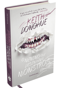 Menino que Desenhava Monstros, O (Keith Donohue)